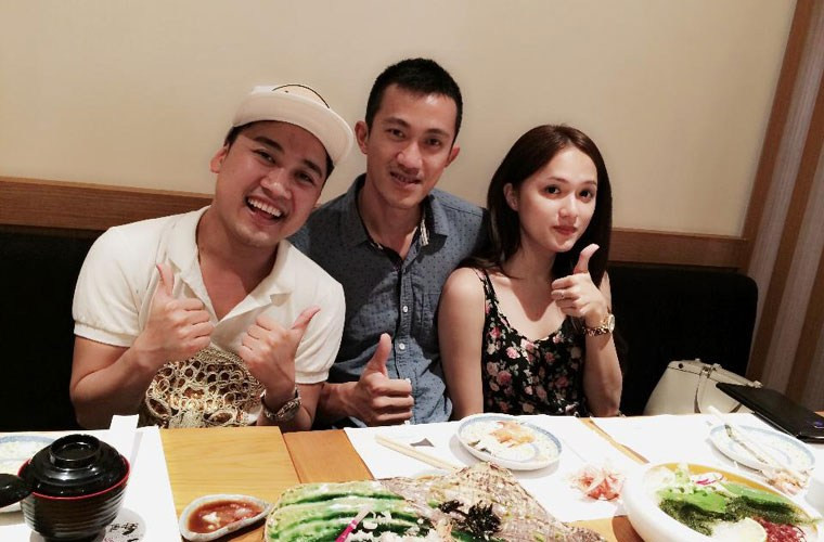 Mỹ nhân chuyển giới Hương Giang "góp gạo thổi cơm chung" cùng bạn trai ảnh 7 Mỹ nhân chuyển giới Hương Giang "góp gạo thổi cơm chung" cùng bạn trai ảnh 7