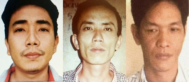 Sang "sầu" và băng giang hồ 50 tên ở Thất Sơn