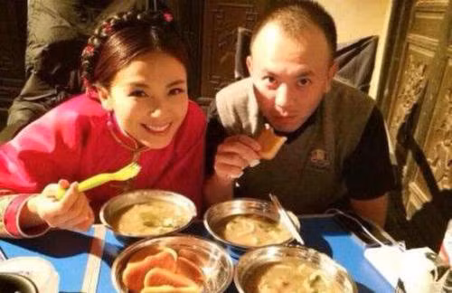 Chuyện tình của tứ đại thiếu gia giàu có nhất nhì Trung Quốc ảnh 14