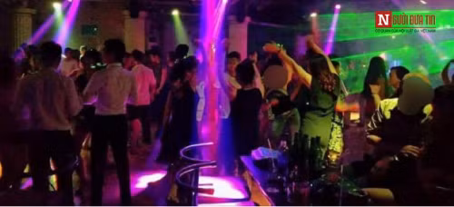 U60 nổi danh Hà thành 