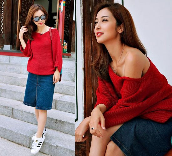 Phong cách thanh lịch nhưng không nhàm chán của Jennifer Phạm. Gu thời trang sành điệu của 5 bà mẹ Vbiz