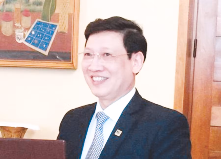 PGS.TS Đào Đăng Phượng