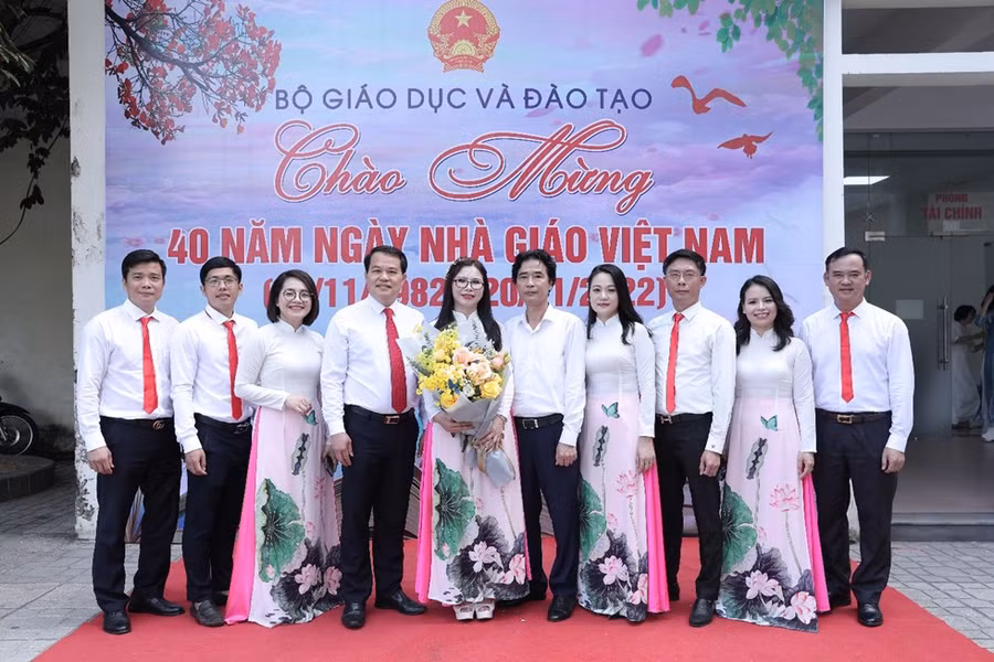 Nhiệm kỳ 2018 – 2023, Công đoàn cơ quan Bộ GD&amp;ĐT tiếp tục đổi mới hoạt động, xây dựng tổ chức ngày càng vững mạnh.