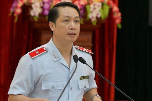 Ông Nguyễn Đức Cường. Ảnh: NVCC Ông Nguyễn Đức Cường. Ảnh: NVCC