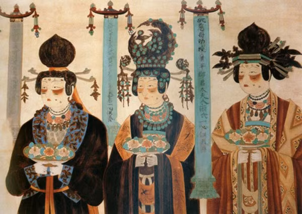 Cận cảnh vẻ đẹp 