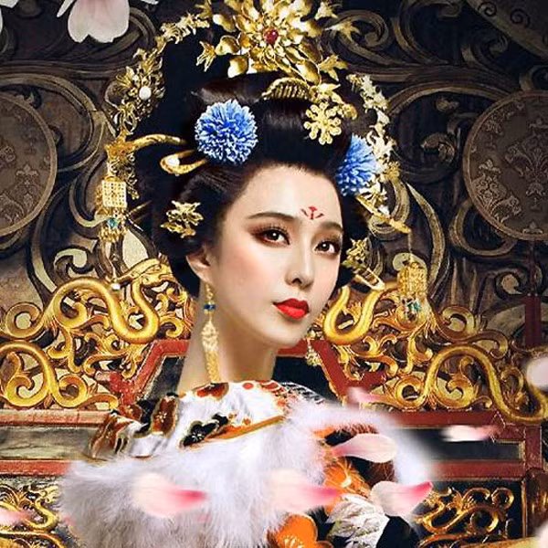 Cận cảnh vẻ đẹp “thật sự” của người phụ nữ dưới thời Võ Tắc Thiên