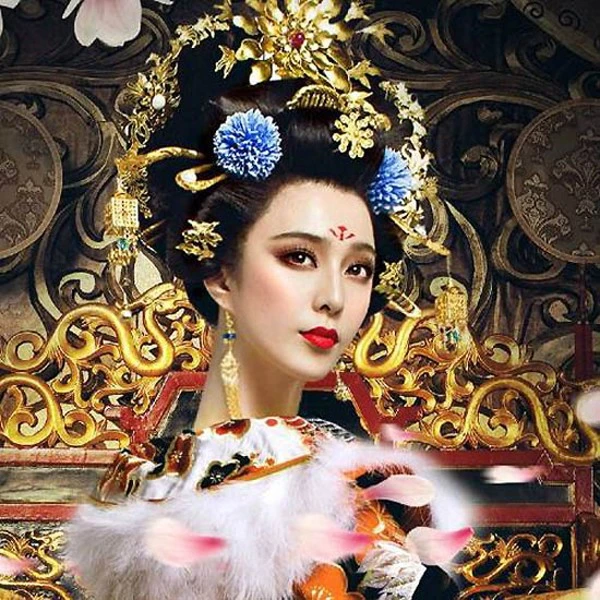 Cận cảnh vẻ đẹp “thật sự” của người phụ nữ dưới thời Võ Tắc Thiên