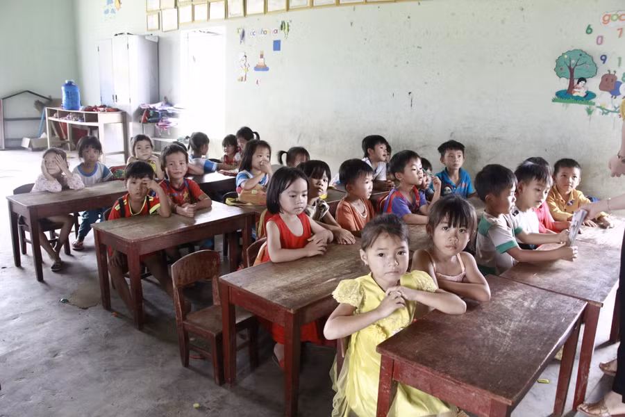 Trong năm học 2020-2021, ngành giáo dục tỉnh Đắk Lắk chú trọng tăng cường giáo dục đạo đức, lối sống, kỹ năng sống, giá trị sống cho học sinh.