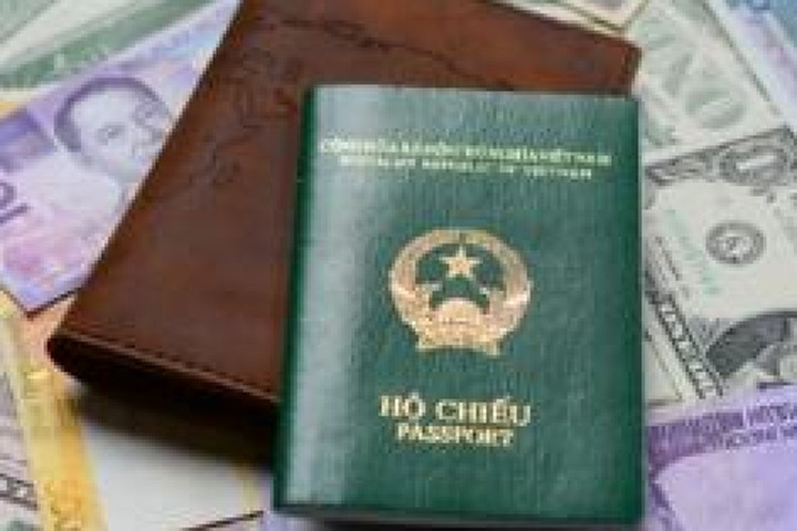 Tất cả hộ chiếu trên thế giới chỉ có bốn màu và đây là lý do
