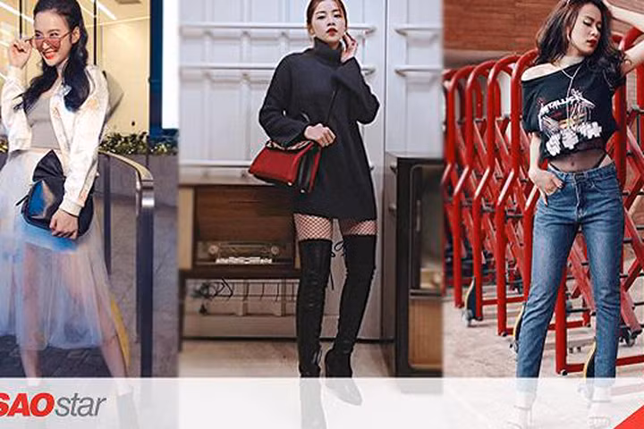 "Phá đảo" thời trang thảm đỏ, streetstyle của 3 cô nàng này đốn gục tim của giới trẻ!