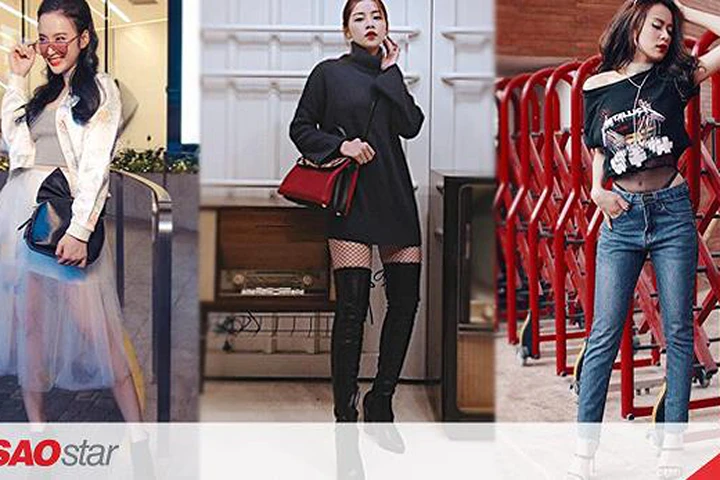 "Phá đảo" thời trang thảm đỏ, streetstyle của 3 cô nàng này đốn gục tim của giới trẻ!