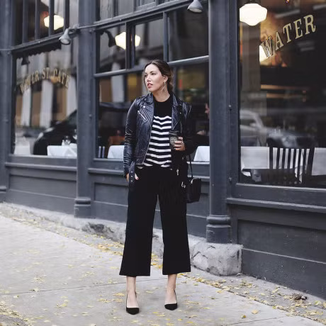 Den hen lai len quan ong rong tiep tuc can quet xu huong thoi trang 2017 - Anh 7