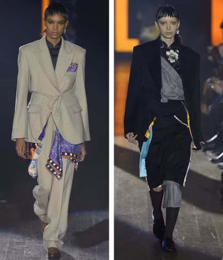 Bat ngo voi thiet ke quoc te pha cach lay cam hung tu ao dai Viet Nam - Anh 4