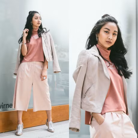 Den hen lai len quan ong rong tiep tuc can quet xu huong thoi trang 2017 - Anh 2