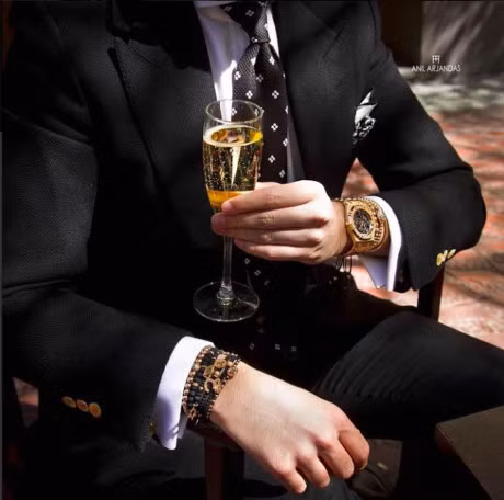 Nhung kieu phoi hop trang phuc, phu kien 