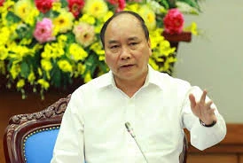 Phó Thủ tướng Nguyễn Xuân Phúc