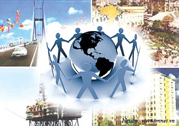Tuyên truyền các sự kiện hội nhập quốc tế nổi bật 2015-2016 