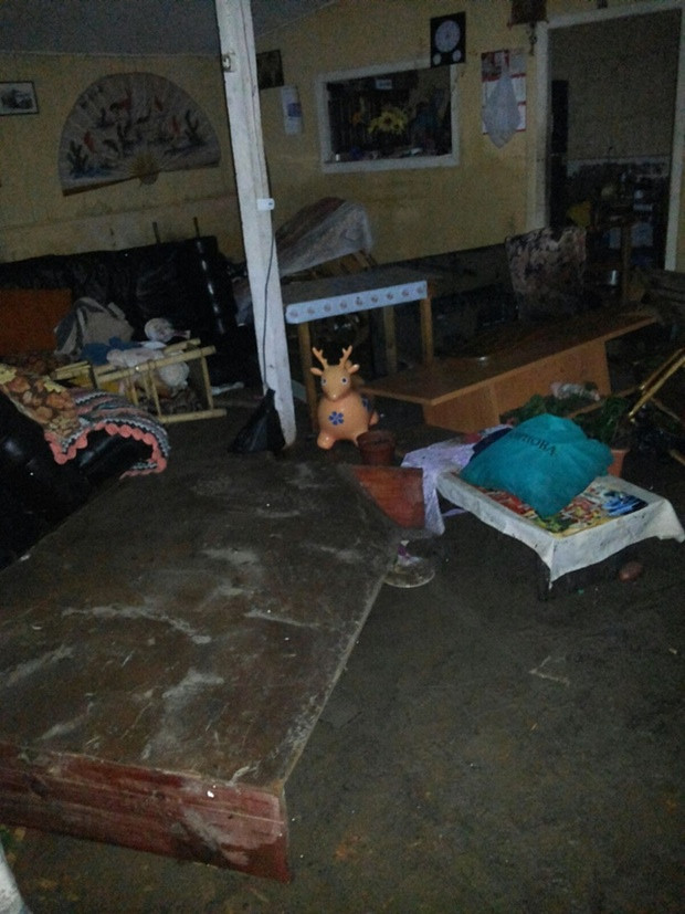 Những hình ảnh kinh hoàng sau động đất 8.3 độ Richter ở Chile - Ảnh 10 Những hình ảnh kinh hoàng sau động đất 8.3 độ Richter ở Chile - Ảnh 10