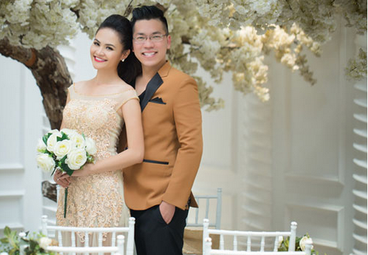 Quỳnh Trang "Cô gái xấu xí": "Chồng rộng lượng với quá khứ của tôi"