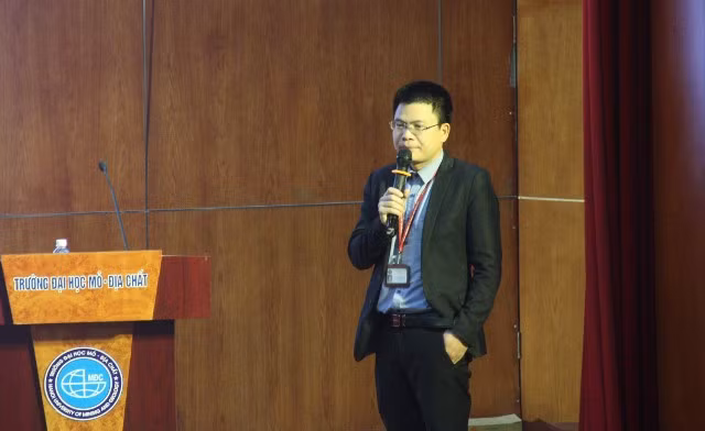 TS Phạm Tuấn Cường - Phó trưởng khoa Khoa học cơ bản, Phó trưởng bộ môn Toán Trường ĐH Mỏ - Địa chất chia sẻ kinh nghiệm ôn và làm bài thi môn Toán