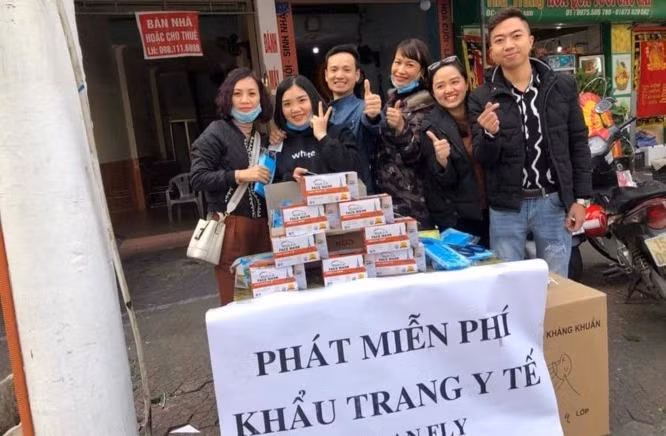 Lan tỏa những làn sóng tích cực