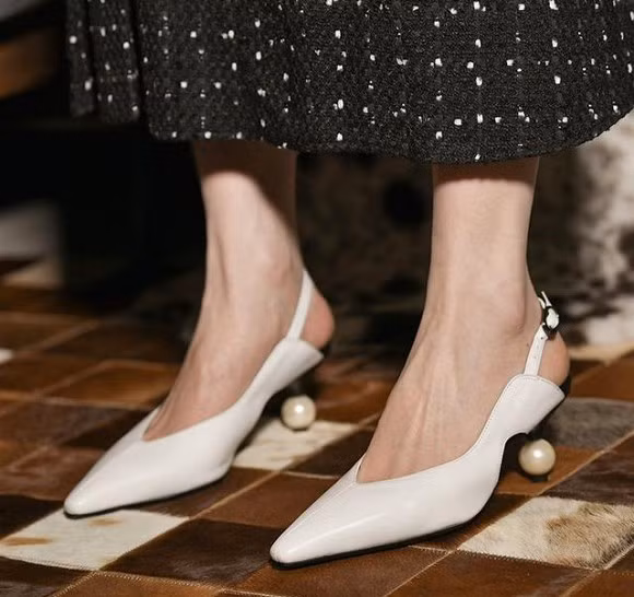 chọn giầy công sở, giày đi làm, giày thoải mái