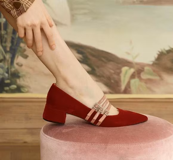 chọn giầy công sở, giày đi làm, giày thoải mái