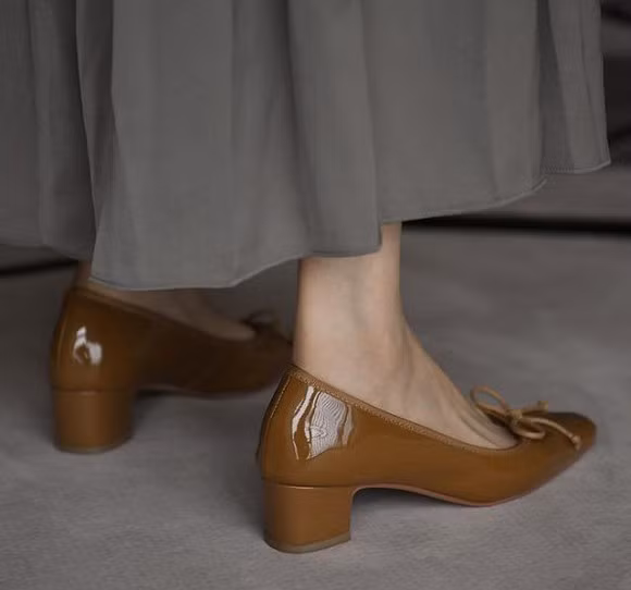 chọn giầy công sở, giày đi làm, giày thoải mái