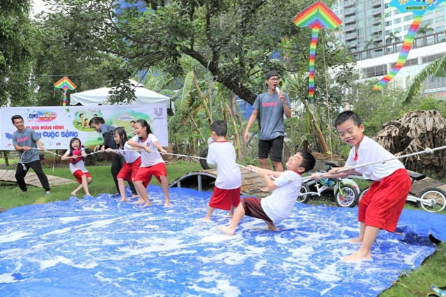 Các hình thức giáo dục kỹ năng sống cần gần gũi và thiết thực với đời sống hiện tại. Ảnh: Hữu Cường