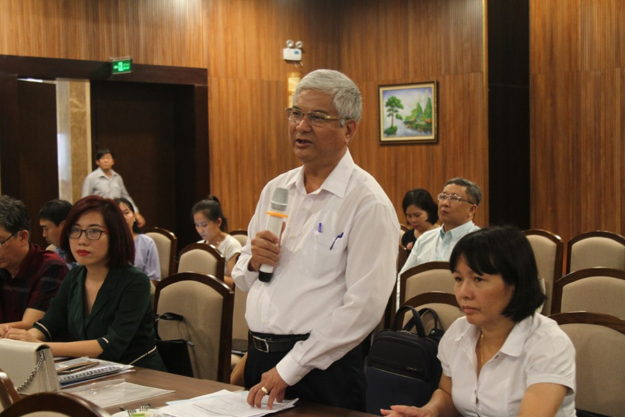 Tại hội nghị, nhiều ý kiến và giải pháp được các đại biểu đưa ra