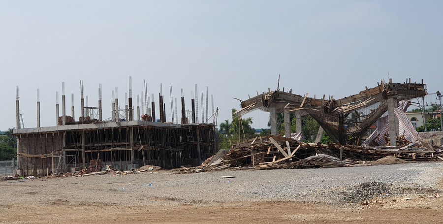 Hiện trường vụ việc Hiện trường vụ việc