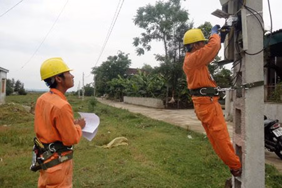 Bằng những thủ đoạn tinh vi, một doanh nghiệp đã ăn cắp tới gần 25 tỷ tiền điện (Ảnh ITN)