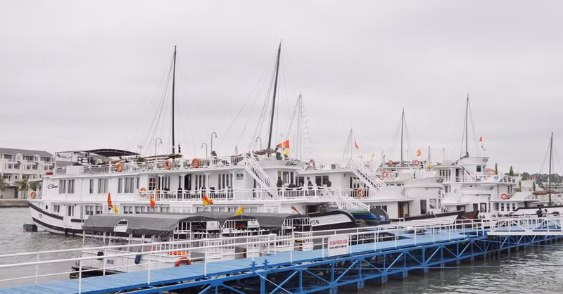 Tăng phí tham quan vịnh Hạ Long và vịnh Bái Tử Long ảnh hưởng tới kế hoạch kinh của các công ty lữ hành (Ảnh minh họa)