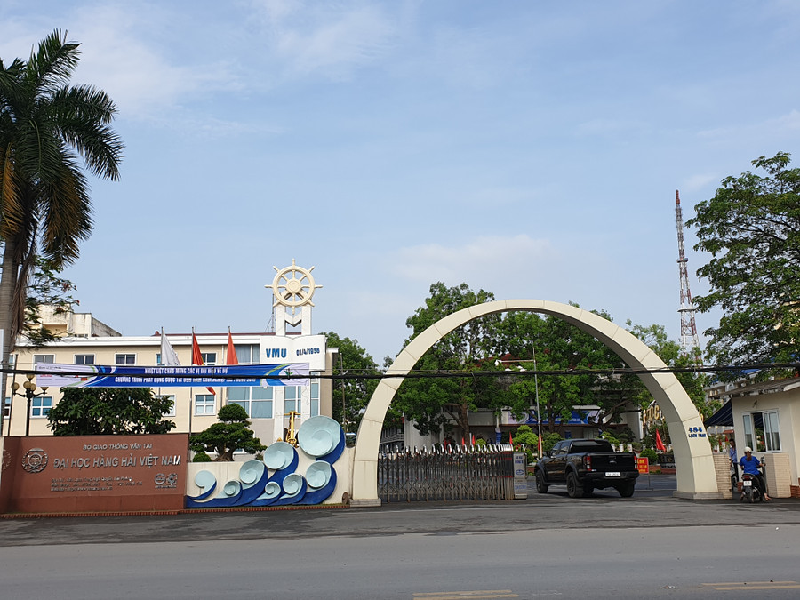 Trường Đại học Hàng Hải Việt Nam Trường Đại học Hàng Hải Việt Nam