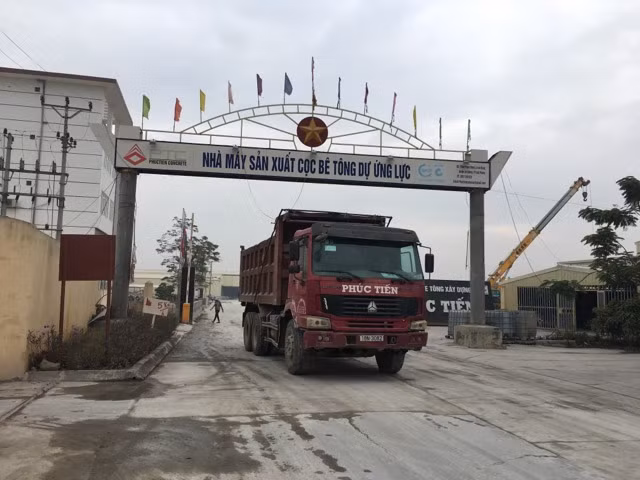 Công ty Phúc Tiến