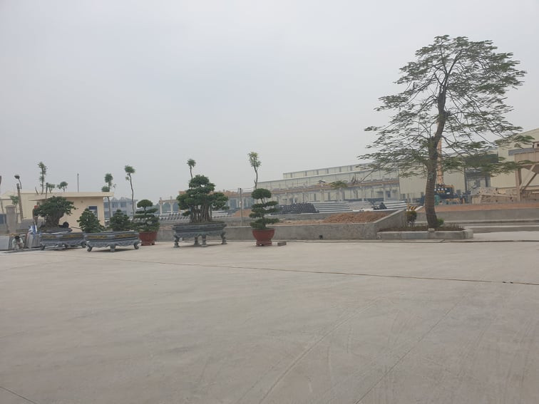 Công ty Phúc Tiến chuyên lĩnh vực sản xuất bê tông Công ty Phúc Tiến chuyên lĩnh vực sản xuất bê tông