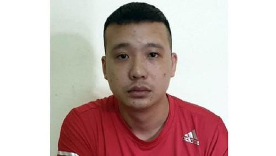 Đỗ Thanh Toàn tại cơ quan điều tra