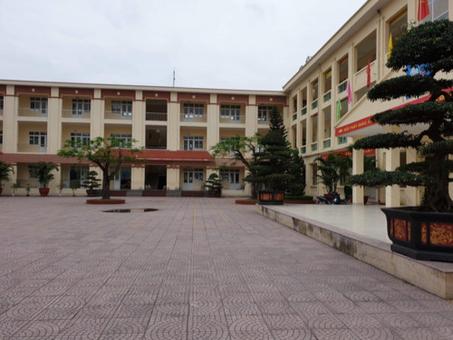 Trường Tiểu học Quán Toan Trường Tiểu học Quán Toan