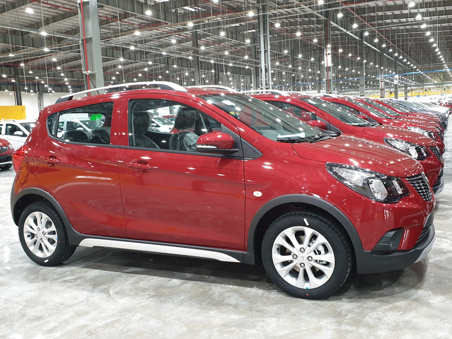 Dòng xe VinFast Fadil sẽ được bàn giao tới tay khách hàng từ ngày 17/6/2019 Dòng xe VinFast Fadil sẽ được bàn giao tới tay khách hàng từ ngày 17/6/2019
