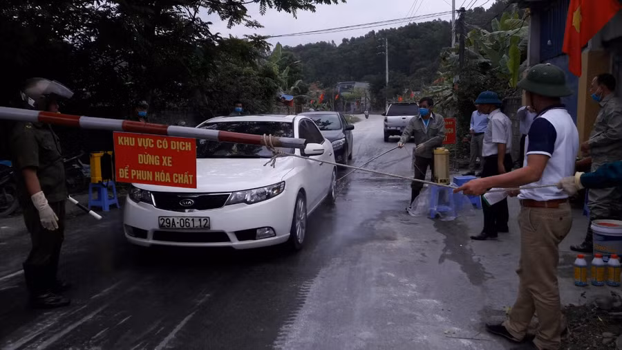 Dịch tả lợn Châu Phi vẫn được kiểm soát chặt chẽ