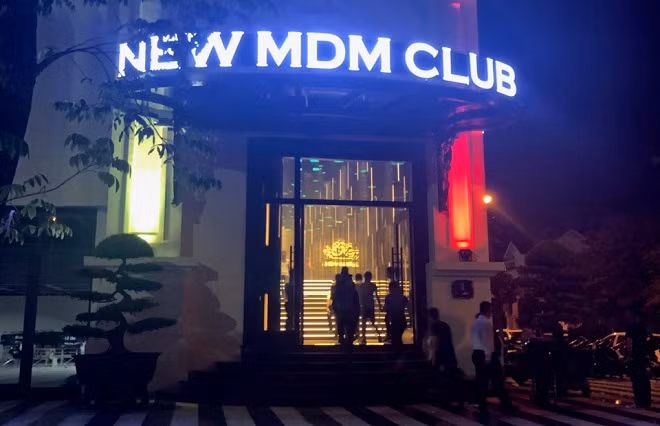 Hải Phòng: New MDM Club hoạt động vũ trường trái phép?