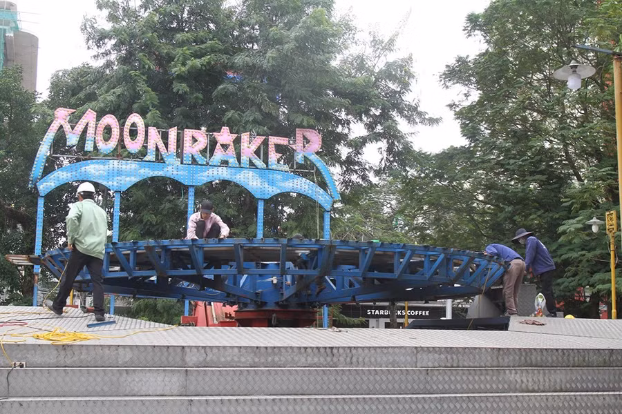 Đến nay, cơ bản các hộ dân đã tháo dỡ xong phần công trình đầu tư của họ