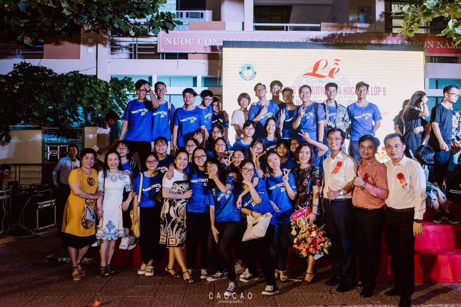 Khi xây dựng được niềm tin, GVCN sẽ là chỗ dựa tinh thần, trở thành người bạn đồng hành của học sinh. Khi xây dựng được niềm tin, GVCN sẽ là chỗ dựa tinh thần, trở thành người bạn đồng hành của học sinh.