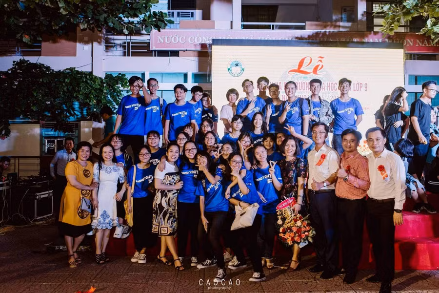 Khi xây dựng được niềm tin, GVCN sẽ là chỗ dựa tinh thần, trở thành người bạn đồng hành của học sinh.