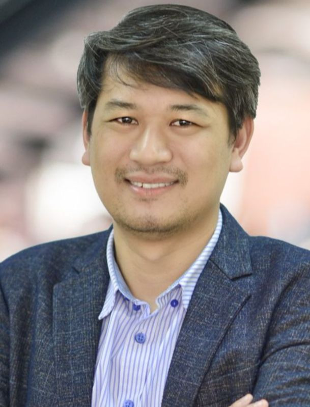 PGS.TS Trần Đình Phong.