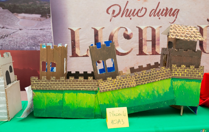 Vạn Lý Trường Thành với nhiều góc độ.