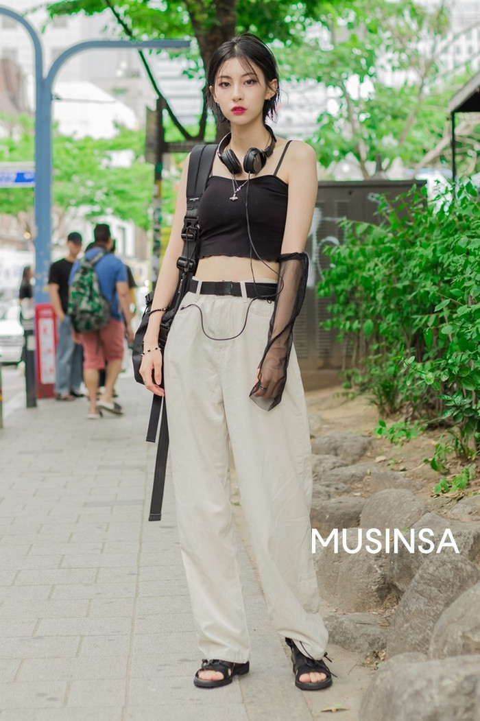 Học hỏi thời trang đường phố cực của các chất của hot girl Trung Quốc ảnh 2 Học hỏi thời trang đường phố cực của các chất của hot girl Trung Quốc ảnh 2