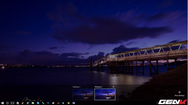 Những phím tắt mới trên Windows 10 giúp người dùng thao tác nhanh “chóng mặt“ ảnh 6 Những phím tắt mới trên Windows 10 giúp người dùng thao tác nhanh “chóng mặt“ ảnh 6