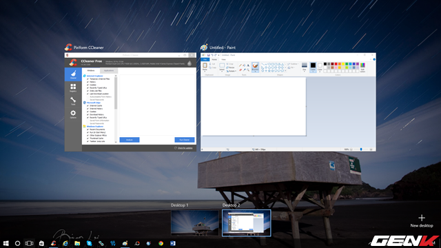 Những phím tắt mới trên Windows 10 giúp người dùng thao tác nhanh “chóng mặt“ ảnh 8 Những phím tắt mới trên Windows 10 giúp người dùng thao tác nhanh “chóng mặt“ ảnh 8
