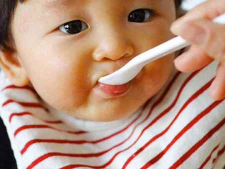 Thời điểm tốt nhất cho trẻ uống men tiêu hóa
